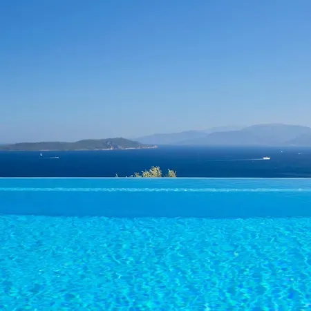 Villa Eione Sivota (Lefkada)