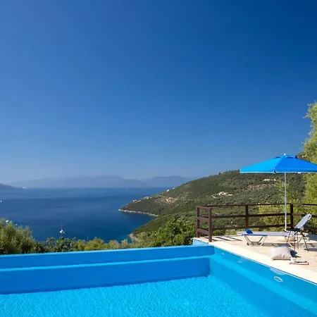 Villa Eione Sivota (Lefkada)