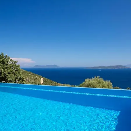 Eione Villa Syvota